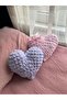 Puffy Heart Pillow Cushion Gift