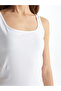 Seray New Season U-Neck Women's Undershirt - 3