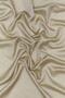 Cotton Silk Striped Monogram Shawl 41728-Mink - 3