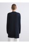 Shawl Collar Women's Knitwear Cardigan (W5) - 5