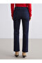 Esvab • Modern & Distinctive Straight Fit Women's Jean Pants - 5