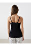 Peak New Season U-Neck Plain Strap Maternity Cup Athlete Undershirt - 8