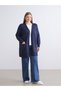 Ozmarka New Season Shawl Collar Women's Knitwear Cardigan - 7