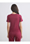 Crew Neck Women's T-Shirt - 7