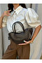 Sydney Model Bitter Brown Women's Hand and Shoulder Bag - 2