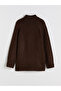 Half Turtleneck Women's Knitwear Sweater - 6