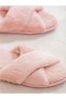 Özmarka New Season Cross-Strapped Women's House Slippers - 3