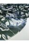 Green Weighted Floral Chiffon Width: 150 - 3