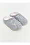 Lcw Steps Cat Embroidered Women's House Slippers