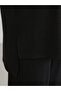 Lcw Everyday Black Turtleneck Oversize Women's Tunic - 4