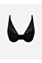 Underwire Unpadded Patterned T-Shirt Bra