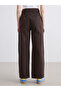 Baggy Fit Women's Jean Pants - 4