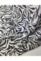 Aerobin Woven in Black, Beige, Blue Colors (Width 140 cm X Length 380 cm) - 2