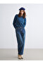 Crew Neck Women's Knitwear Sweater - 2