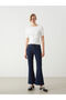 Esvab • Modern & Distinctive Zero Roba Collar Women's T-Shirt - 3