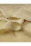 Linen Viscose in Dark Cream Color (Width 160 cm X Length 200 cm) - 4
