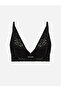 Underwire Unpadded Patterned T-Shirt Bra - 2