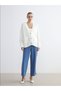Lcwaikiki Classic V-Neck Oversize Women's Knitwear Cardigan (W5) - 2