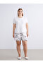 Timeless Clothing & Timeless Choices Women's Printed Shorts with Drawstring Waist Pajama Bottoms - 3