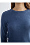 Crew Neck Women's Bodysuit - 3