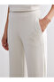 Two Mt Shop Quality Lcw Vision Gray Interlock Plain Standard & Regular Women's Sweatpants - 3