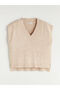 Esvab • Modern & Distinctive V Dikim Women's Knitwear Sweater - 7