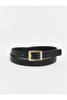 Leather Look Women's Belt 3-Pack (S5) - 2