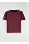 Peak New Season Modal Blend Oversize Women's T-Shirt - 5