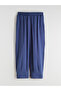 Women's Trousers with Elastic Waist - 5