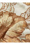 Quality Pieces from Çelebi Store Embroidered Women's Shawl - 4