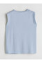 Rmz Gi̇yi̇m Farkiyla Zero Roba Collar Women's Undershirt - 7