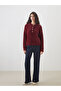Quality Pieces from Çelebi Store Zero Roba Collar Women's Knitwear Sweater - 3