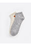 New Season Embroidered Women's Home Socks 2-Pack - 2