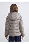 Esvab • Modern & Distinctive Women's Inflatable Hooded Coat - 6