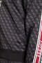 Parimo 4g Logo Relaxed Fit Hooded Zipper Sweat Z5Bq13K2042 Men's Sweat Z5Bq13 K2042 Fj - 5