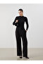 Plus New Season Stand-Up Collar Women's Bodysuit - 2