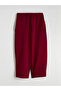Özmarka New Season Women's Sweatpants with Elastic Waist - 5