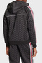 Parimo 4g Logo Relaxed Fit Hooded Zipper Sweat Z5Bq13K2042 Men's Sweat Z5Bq13 K2042 Fj - 3
