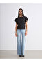 Crew Neck Women's T-Shirt - 2
