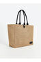 Özmarka New Season Women's Straw Beach Bag - 6