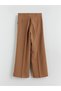 Peak New Season Loose Fit Wide Leg Women's Trousers - 8