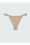 Ozmarka New Season Lace Brazilian Panties - 4