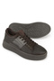 , Men's Genuine Leather Shoes 1531025Z25092 Brown - 4