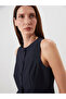 Esvab • Modern & Distinctive Zero Roba Collar Women's Classic Vest - 4
