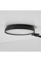 STRIMSÄV LED spotlight, black - 8
