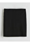    Elastic Waist Mini Skirt - 5