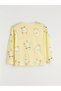 Özmarka New Season Crew Neck Printed Women's Pajama Set - 7