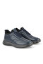 , Men's Genuine Leather Shoes 1531002Z3059 Navy Blue - 2
