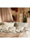 SOLFIBBLA Duvet cover and pillowcase, white green/stripe, 150 x 200/50 x 80 cm - 3