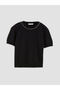Özmarka New Season Crew Neck Stone Pattern Women's Knitwear Sweater - 5